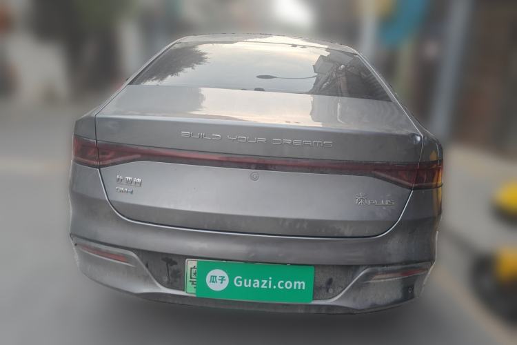 Used BYD Qin PLUS 2021 DM-i 55KM Flagship Model