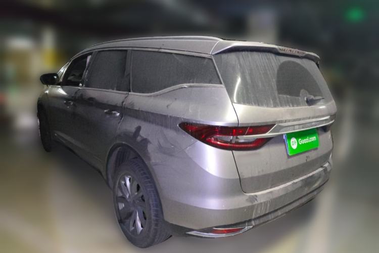 Used Geely Auto Jiajie 2021 1.8TD DCT Luxury Model
