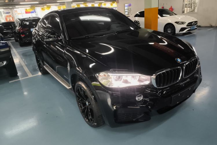 Used BMW X6 2019 xDrive35i M Sport Package