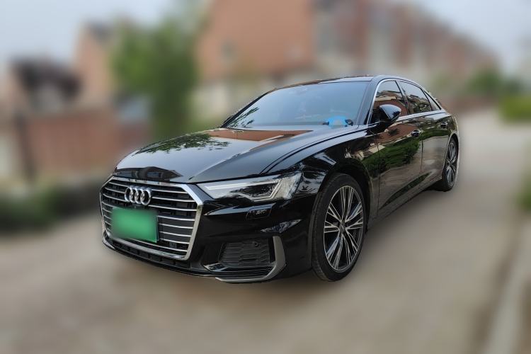 Used Audi A6L 2021 45 TFSI Prestige Dynamic Edition