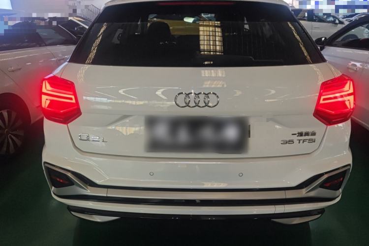 Used Audi Q2L 2022 35 TFSI Progressive Dynamic Edition