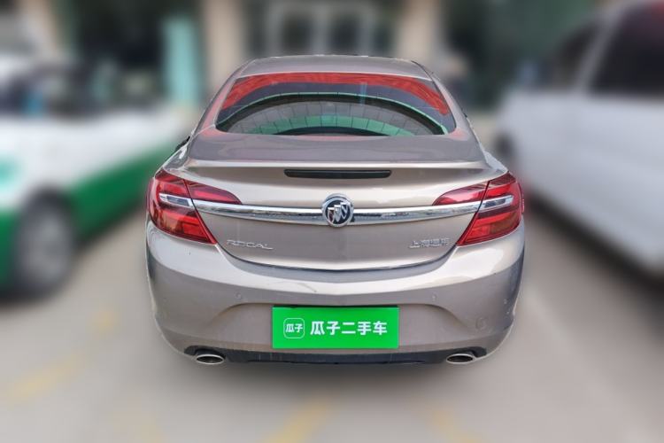 Used Buick Regal 2015 2.0L Leading Fashion Edition