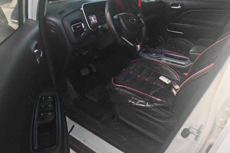 Used GAC Trumpchi GS3 2021 POWER 270T Automatic Dynamic Edition