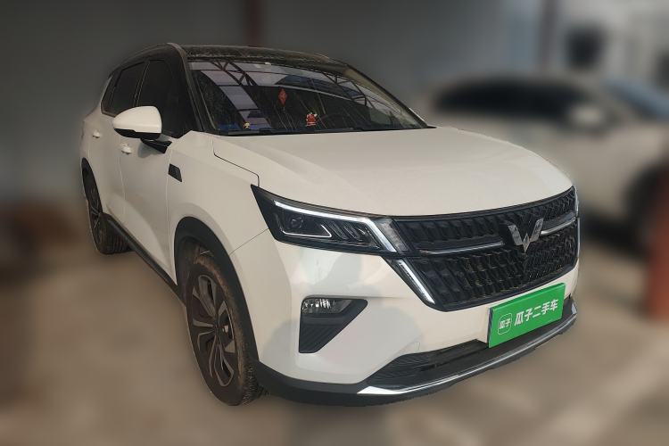 Used Wuling Asta 2021 1.5T CVT Starlight Edition