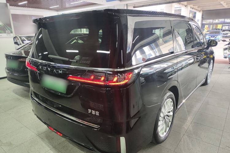 Used VOYAH Dream 2022 Low-Carbon Edition Home