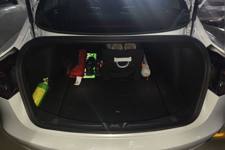 Used Tesla Model 3 2019 Standard Range Rear-Wheel Drive Upgraded Version (52 kWh)
