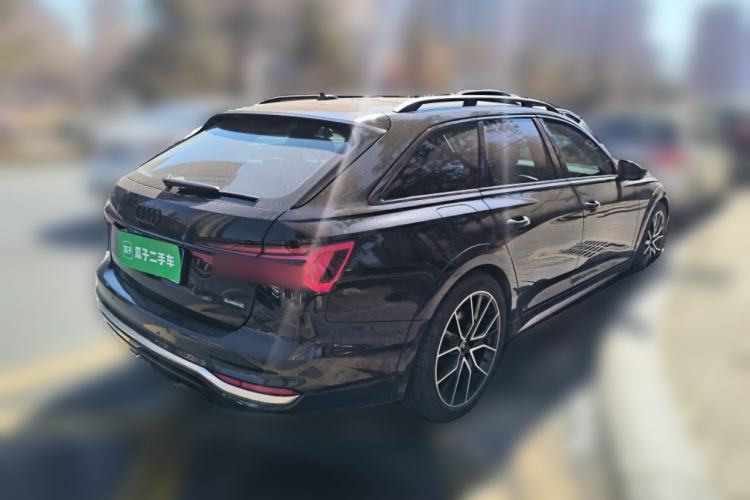 Used Audi A6 2023 allroad quattro 55 TFSI Explorer Edition