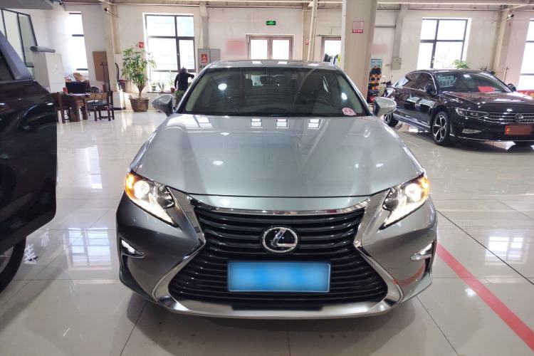 Used Lexus ES 2015 200 Elite Edition