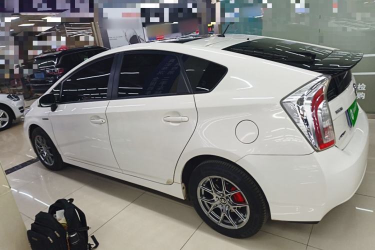 Used Toyota Prius 2012 1.8L Luxury Advanced Edition