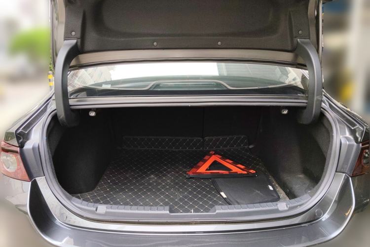 Used Mazda 3 Axela 2021 2.0L Automatic Zhiya Edition