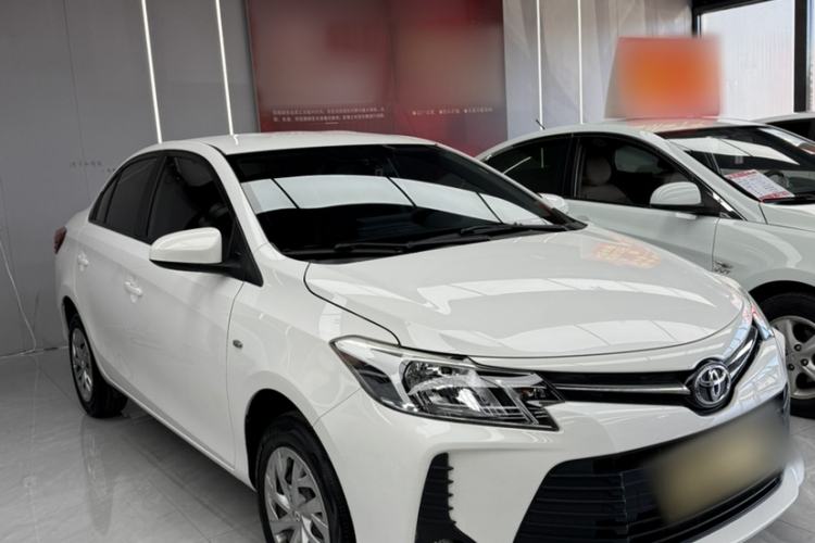 Used Toyota Vios 2021 1.5L CVT Smart Drive Edition Exterior 2