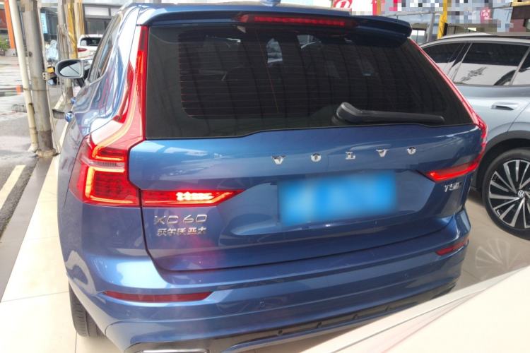 Used Volvo XC60 2018 T5 4x4 Smart & Sporty Edition