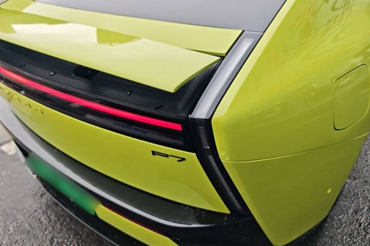 Used XPeng P7 2025 Model—702 Long Range Ultra
