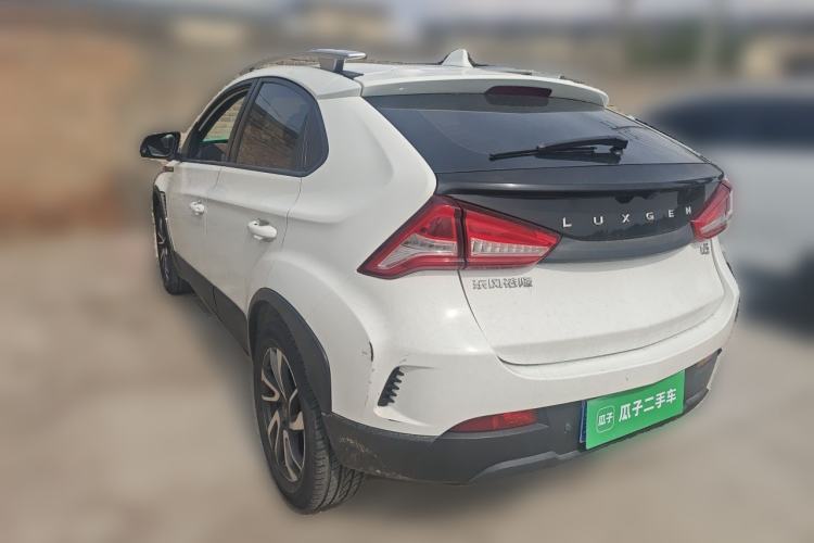 Used Luxgen U5 SUV 2017 1.6L CVT Jazz Edition

