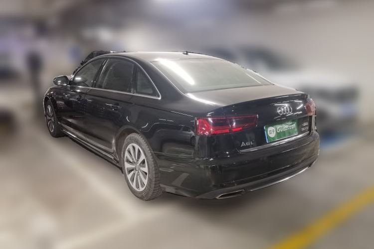 Used Audi A6L 2016 30 FSI Comfort Version
