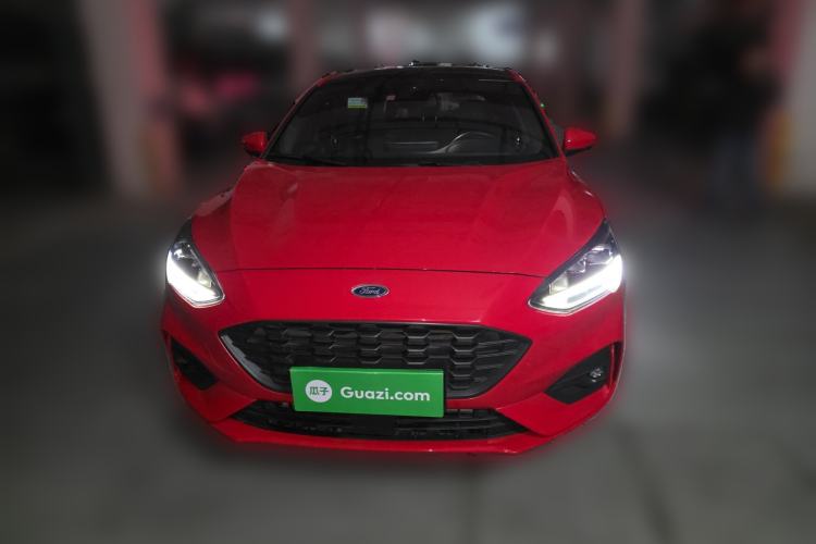 Used Ford Focus 2021 Hatchback EcoBoost 180 Automatic ST Line Front