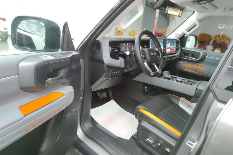 Used BAIC Off-Road BJ40 Electric Drive 2025 Advanced Edition