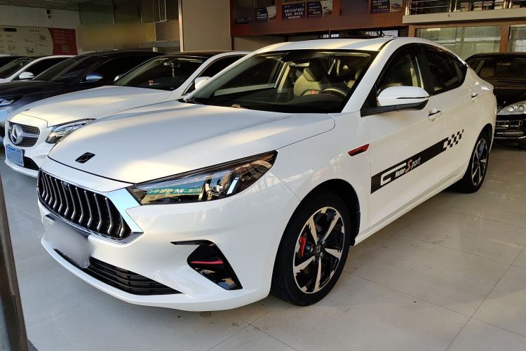 Used SOL A5 2021 1.5T CVT Prestige Smart Connectivity Model