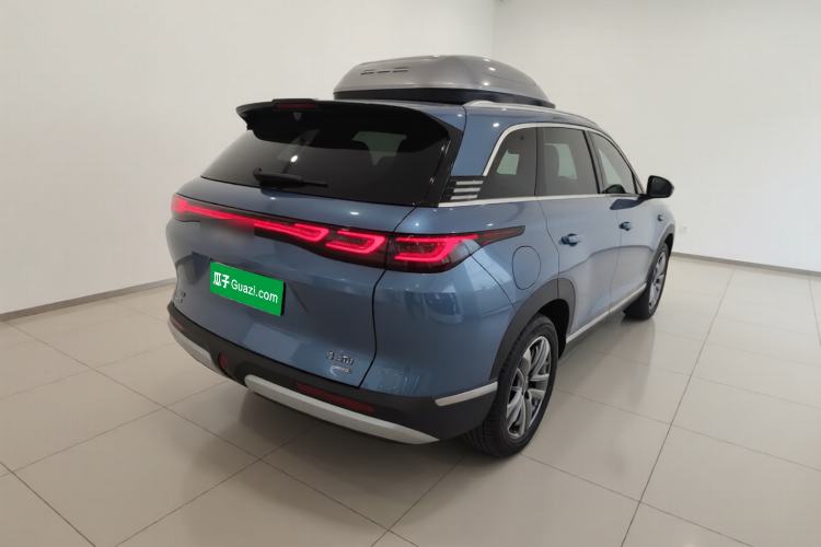 Used BYD Sealion 07 DM-i 2025 150 Flagship Edition