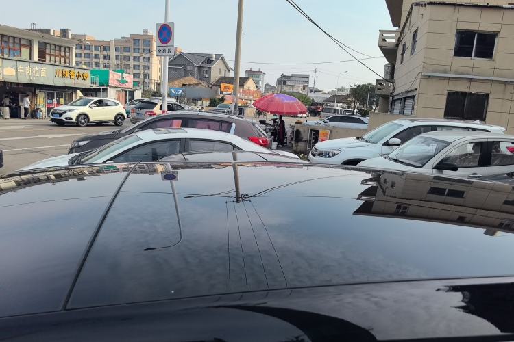 Used Li Auto L8 2023 Pro Model Roof