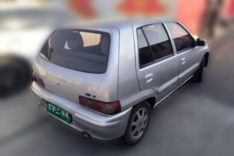 Used FAW Xiali 2012 N3 1.0L Hatchback – Practical Model