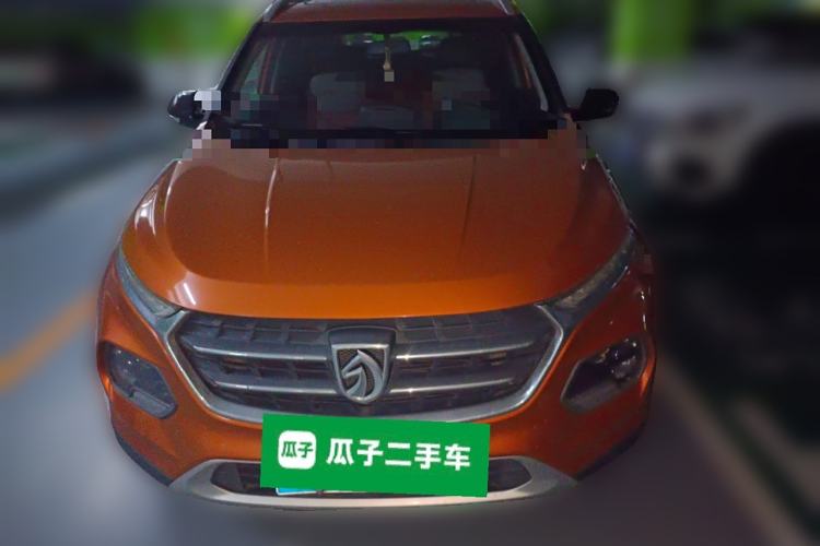 Used Baojun 510 2017 1.5L Automatic Luxury Model