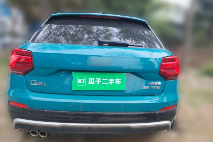 Used Audi Q2L 2020 35 TFSI Fashion Dynamic Model Exterior 4