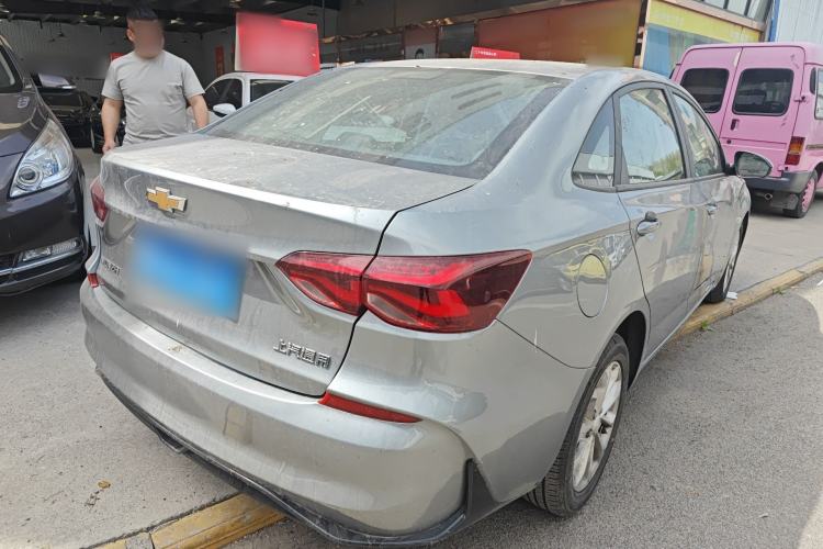 Used Chevrolet Monza 2023 1.5L Dual-Clutch Enjoyment Edition