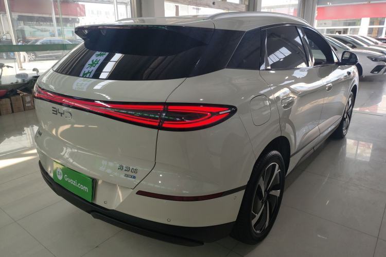 Used BYD Sealion 06 New Energy 2025 Model EV 605 Navigation Pro Edition
