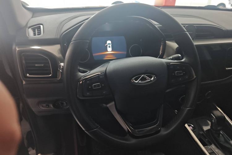 Used Chery Tiggo 8 2018 1.5 TCI Automatic Prestige 5-Seater