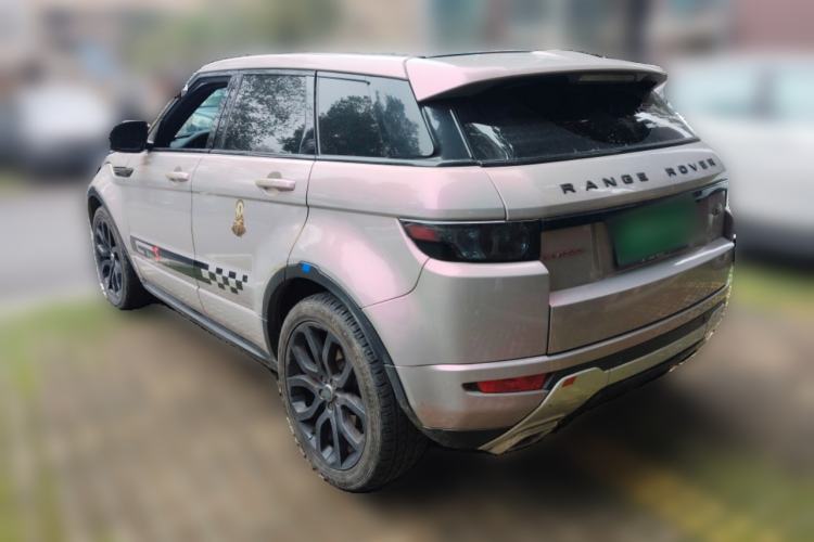 Used Land Rover Range Rover Evoque 2013 2.0T 5-Door Ignite Edition