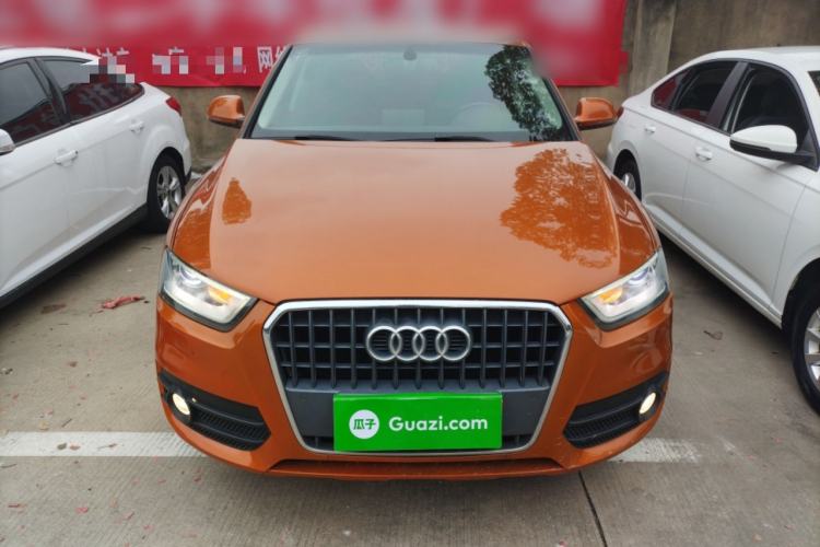 Used Audi Q3 2015 35 TFSI Comfort Model