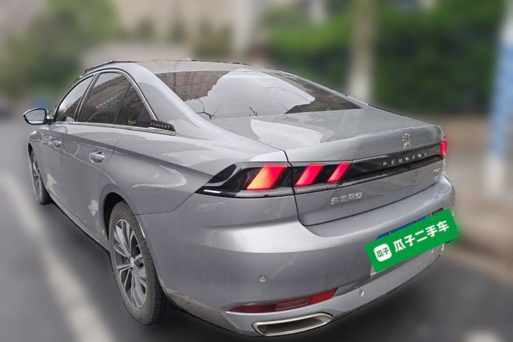 Used Peugeot 508 2022 508L 400THP PureTech Driving Control Edition