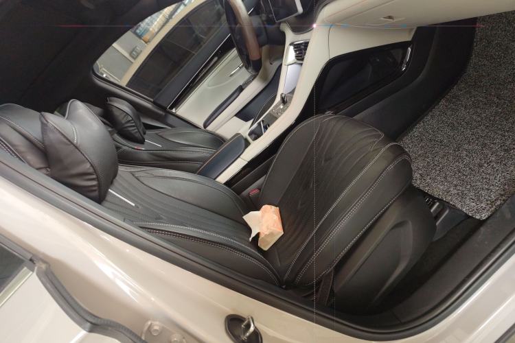 Used BYD Song PLUS New Energy 2024 HONOR Edition DM-i 110km Flagship Model
