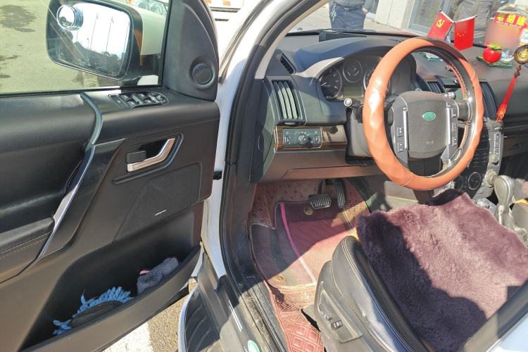 Used Land Rover Freelander 2 2012 2.0T Si4 SE Gasoline Version
