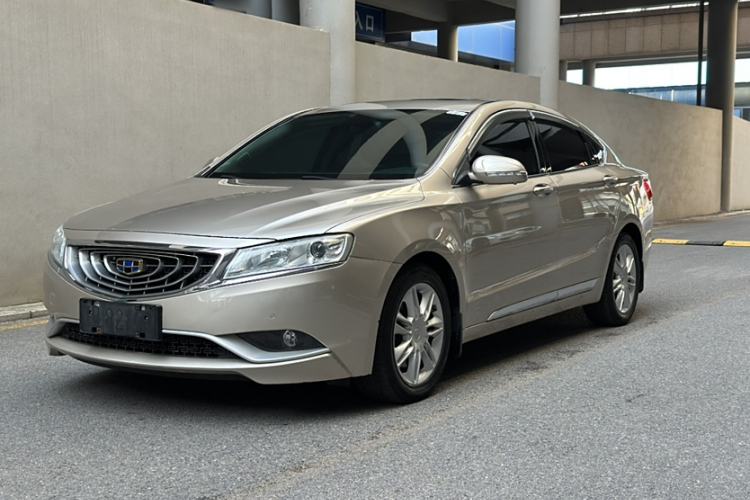 Used Geely Auto Emgrand GT 2015 2.4L Comfort Model