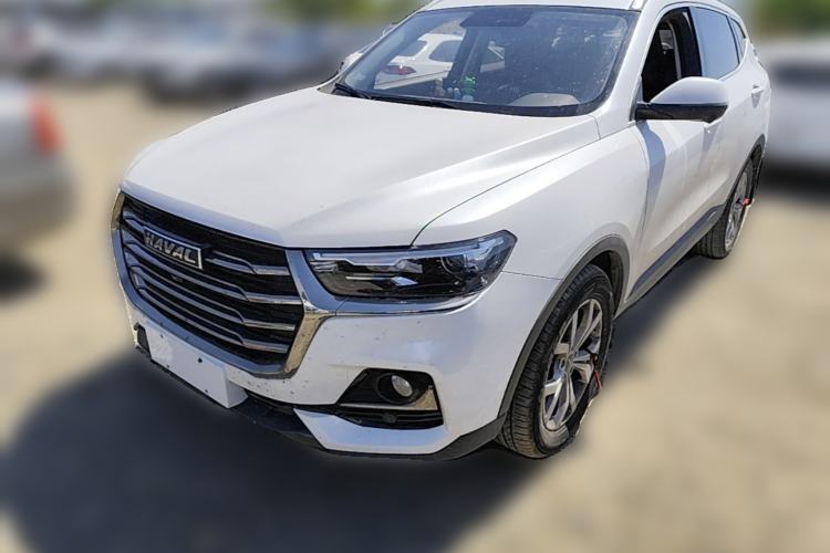 Used Haval H6 2021 China Trend Edition 1.5 GDIT Automatic Champion Version