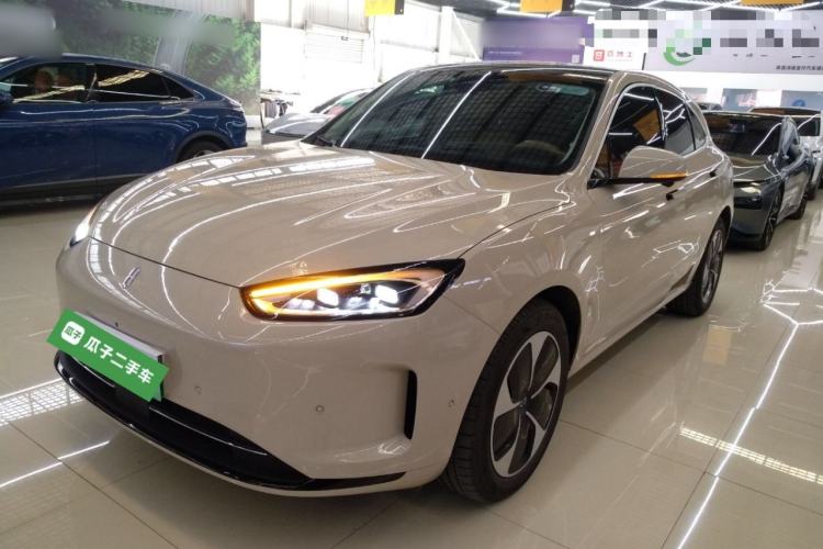 Used Hima AITO M5 2022 Pure Electric Rear-Drive Standard Edition