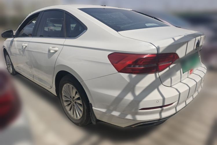 Used Volkswagen Lavida 2019 280TSI DSG Comfort Edition China VI standard