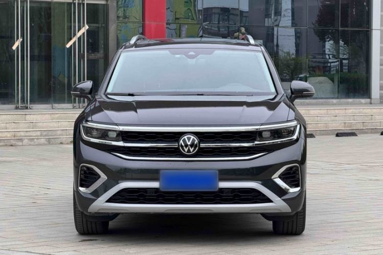 Used Volkswagen Talagon 2022 380TSI Four-Wheel Drive Luxury "Jiajing" Edition Pro 6 Seats Exterior 2