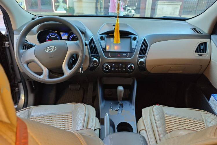 Used Hyundai ix35 2013 2.0L Automatic 2WD Comfort GL China IV Standard