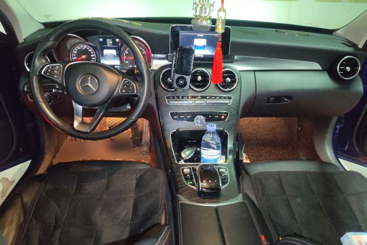 Used Mercedes-Benz C-Class 2017 C 180 L Sport Edition