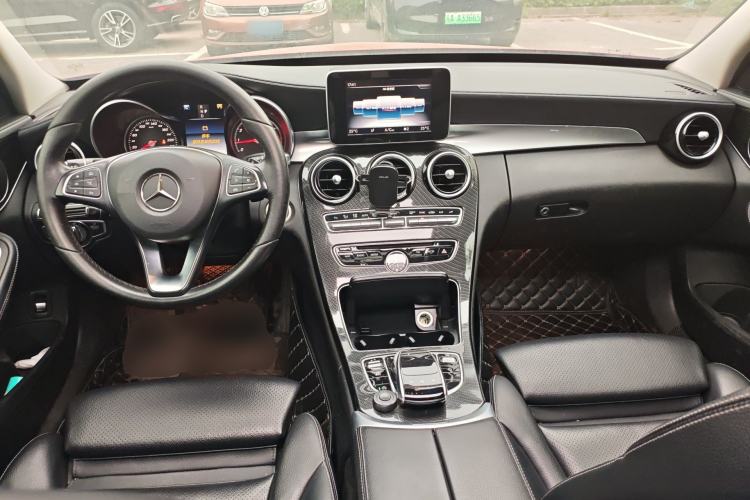 Used Mercedes-Benz C-Class 2018 C 180 L Fashion Edition Sport Version