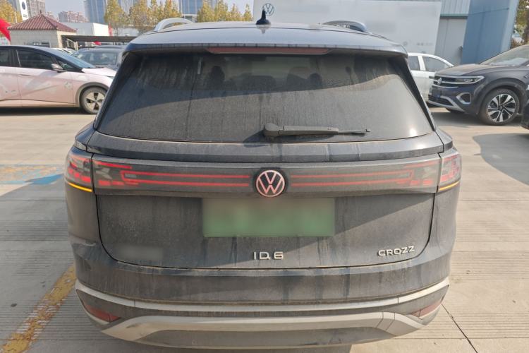 Used Volkswagen ID.6 CROZZ 2022 Long-Range PRO Edition