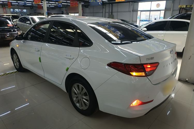 Used Hyundai Celesta 2020 1.6L Automatic GL Enjoyable Edition
