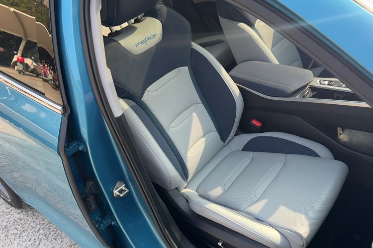 Used Geely Auto Preface 2021 2.0TD Flagship Edition