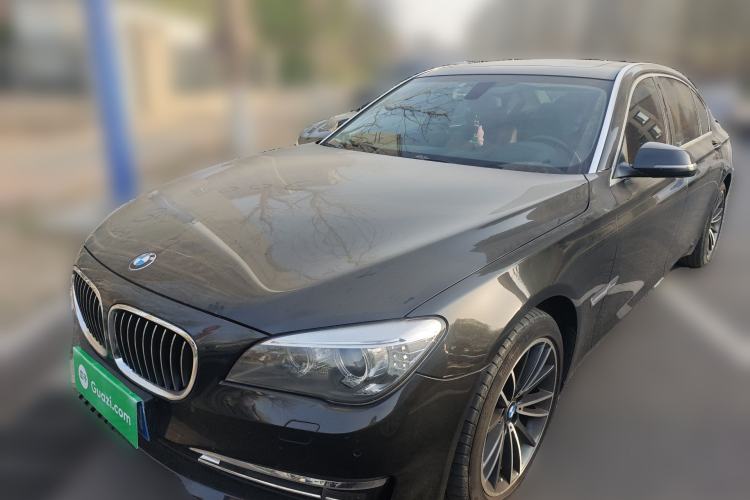 Used BMW 7 Series 2014 730Li Premium Edition