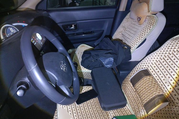 Used Lifan Auto Letu 2015 1.2L Comfort Model Left Front Seat