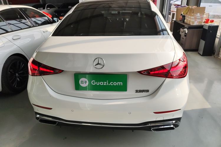 Used Mercedes-Benz C-Class 2023 C 200 L Sport Edition