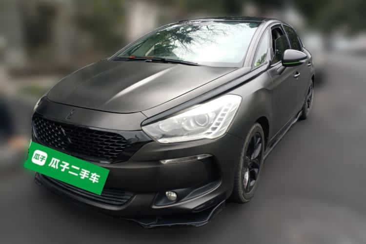 Used DS 5 2014 1.6T Luxury Edition THP160